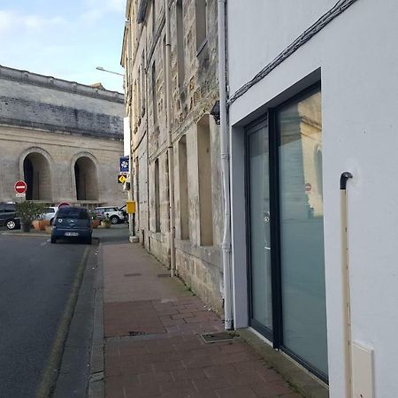 Le Petit Loft Des Thermes Rochefort  Luaran gambar