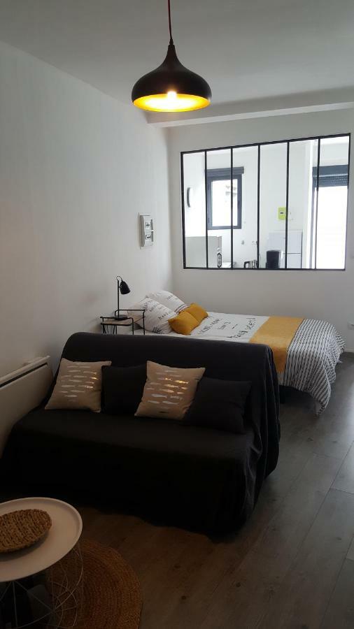 Le Petit Loft Des Thermes Rochefort  Luaran gambar