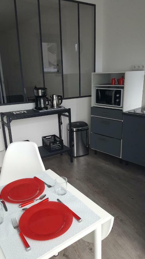 Le Petit Loft Des Thermes Rochefort  Luaran gambar