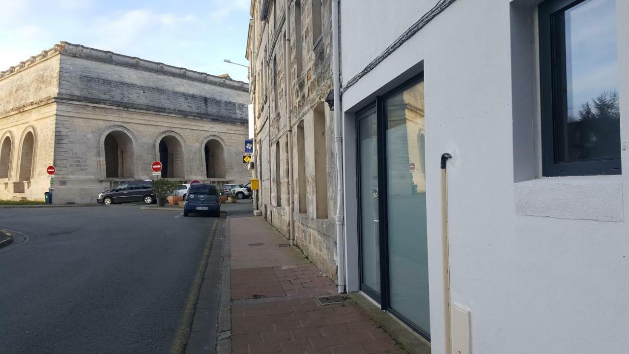 Le Petit Loft Des Thermes Rochefort  Luaran gambar