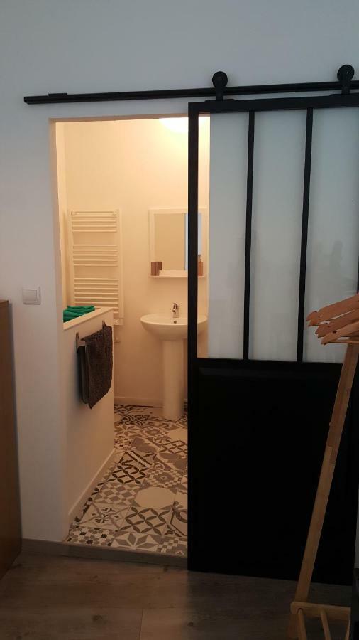 Le Petit Loft Des Thermes Rochefort  Luaran gambar